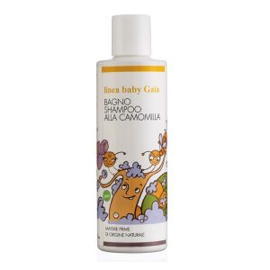 GAIA BABY BAGNO SHAMPOO ALLA CAMOMILLA