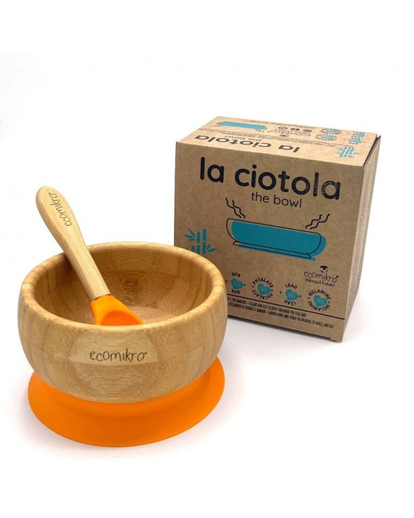 ECOMIKRO CIOTOLA IN BAMBU'
