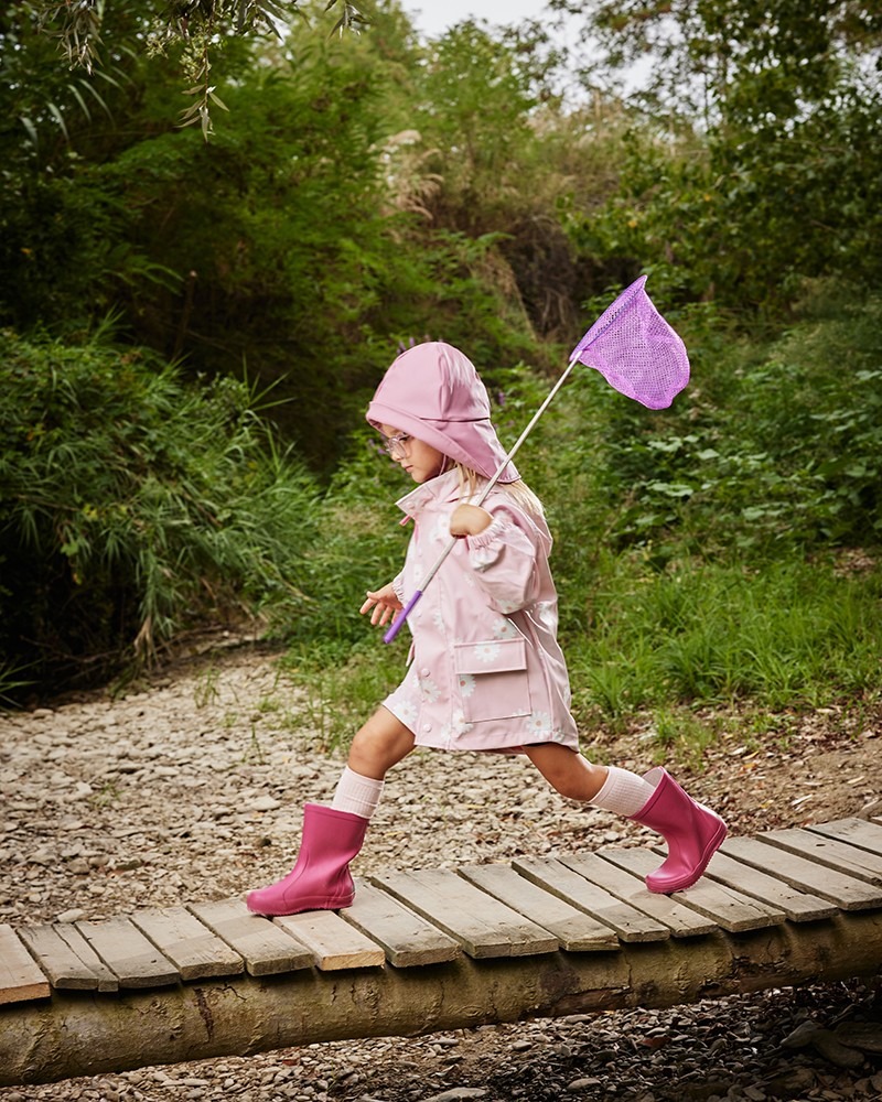 Gocco Plumas Impermeabile Per Bambini E Ragazzi: Giacca Antivento E Pioggia, Leggera E Traspirante, Per Scuola, Outdoor E Tempo Libero