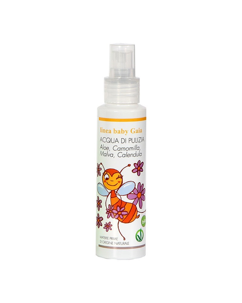 GAIA BABY ACQUA DI PULIZIA