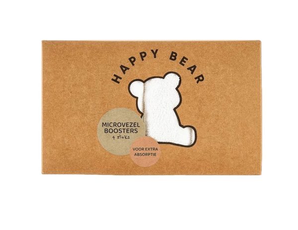 HAPPY BEAR INSERTI PANNOLINI