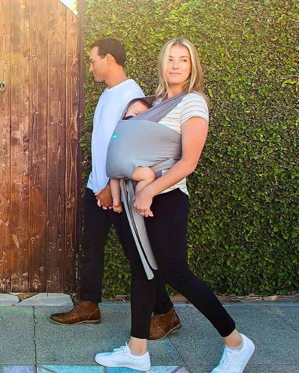 MOBY WRAP  FASCIA PORTABEBE EASY