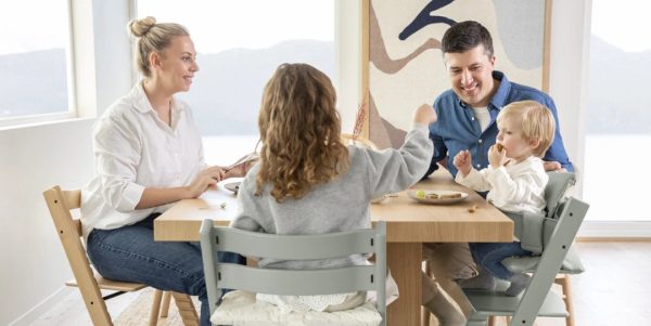 STOKKE TRIPP TRAPP CHAIR