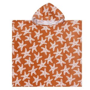 SWIM ESSENTIAL PONCHO 65x65 cm