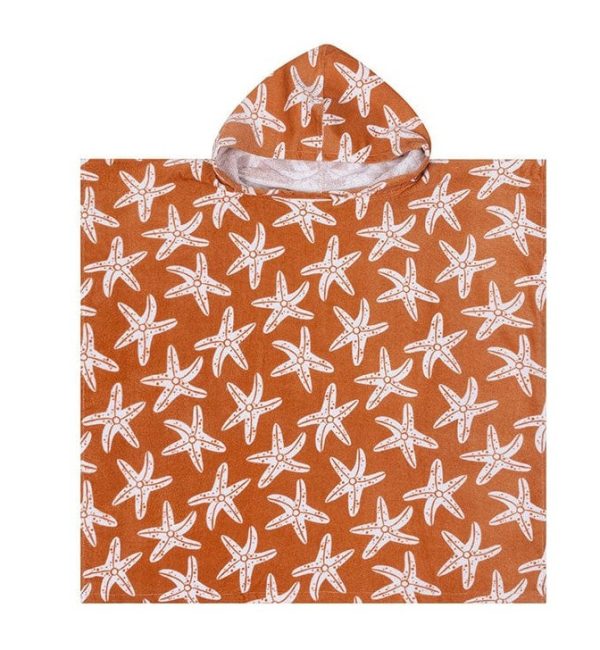 SWIM ESSENTIAL PONCHO 65x65 cm