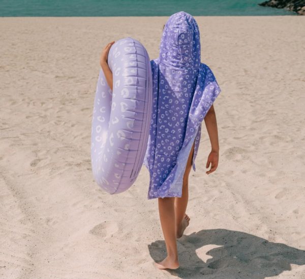 SWIM ESSENTIAL PONCHO 65x65 cm