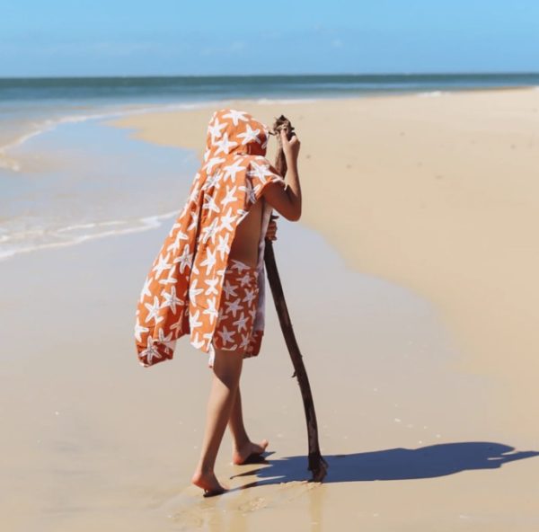 SWIM ESSENTIAL PONCHO 65x65 cm