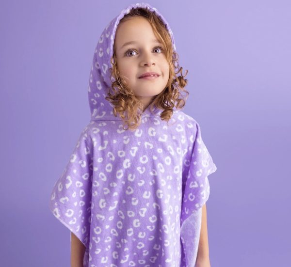 SWIM ESSENTIAL PONCHO 65x65 cm