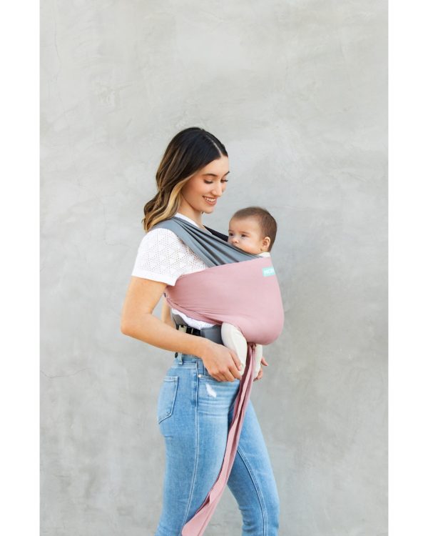 MOBY WRAP  FASCIA PORTABEBE EASY