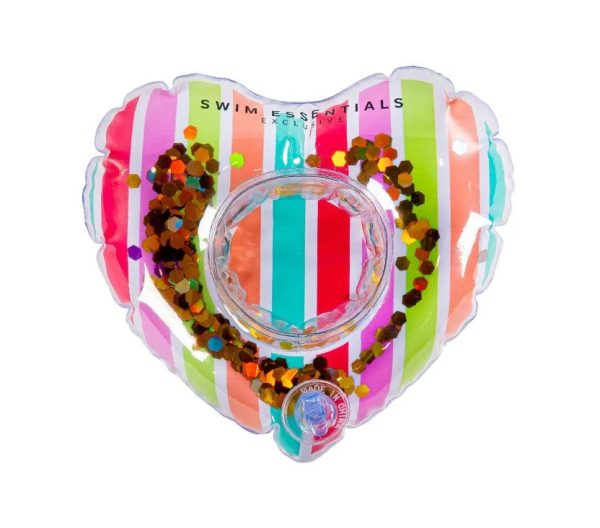 SWIM ESSENTIAL PORTABICCHIERI GONFIABILE