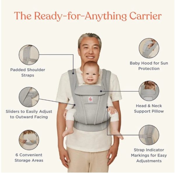 ERGOBABY ONMI DELUXE
