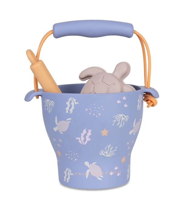 SWIM ESSENTIAL GIOCHI MARE IN SILICONE