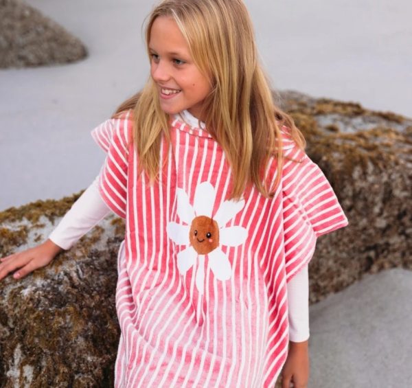 SWIM ESSENTIAL PONCHO 65x65 cm