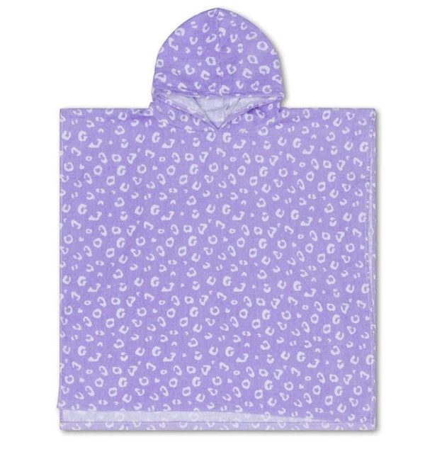 SWIM ESSENTIAL PONCHO 65x65 cm