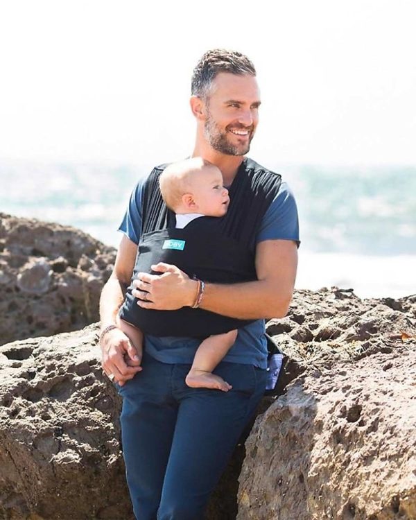 MOBY WRAP  FASCIA PORTABEBE FIT
