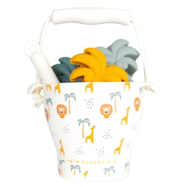 SWIM ESSENTIAL GIOCHI MARE IN SILICONE