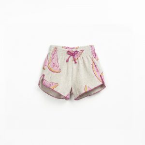 PLAY UP S/S25 SHORTS  IN MAGLIA