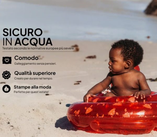 SWIM ESSENTIAL SALVAGENTE MUTANDINA 0-12 mesi