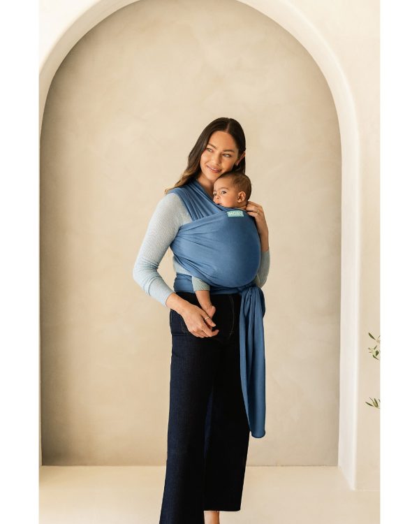 MOBY WRAP  FASCIA PORTABEBE CLASSIC