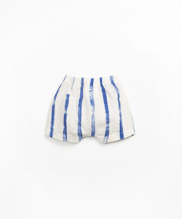 PLAY UP  S/S25 SHORTS COTONE BOTTONCINI