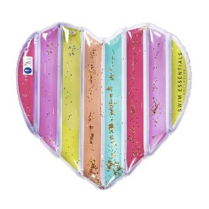 SWIM ESSENTIAL MATERASSINO_RAINBOW HEART