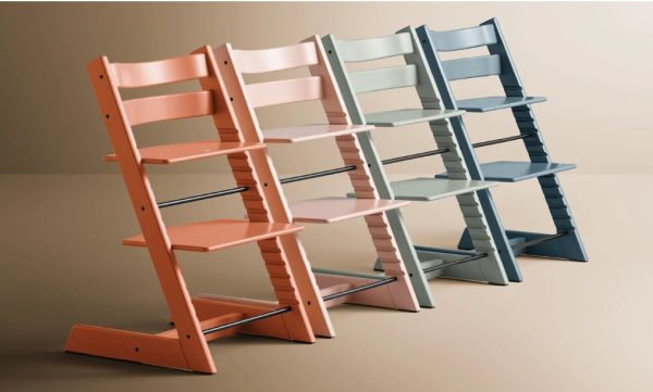 STOKKE TRIPP TRAPP CHAIR