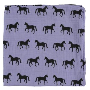 PIUPIUCHIHICK SWADDLE/BLANKET F/W24