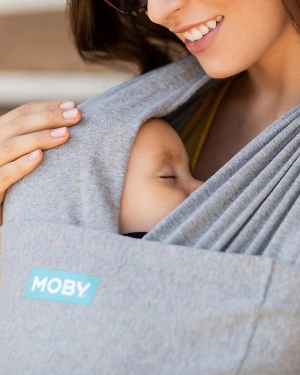 MOBY WRAP  FASCIA PORTABEBE FIT