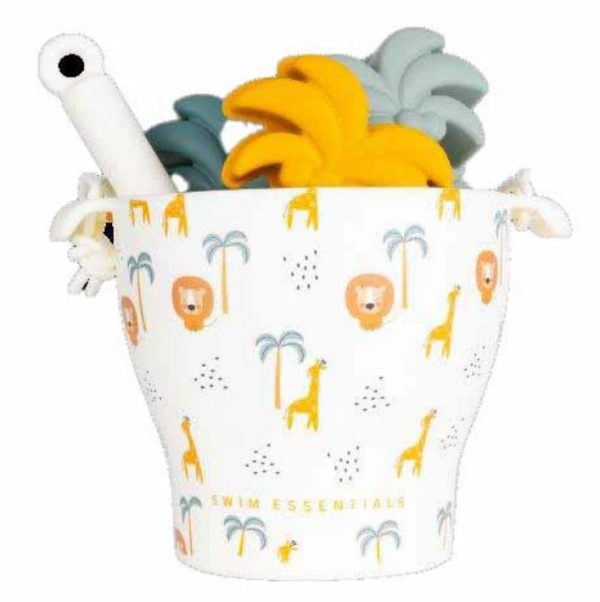 SWIM ESSENTIAL GIOCHI MARE IN SILICONE