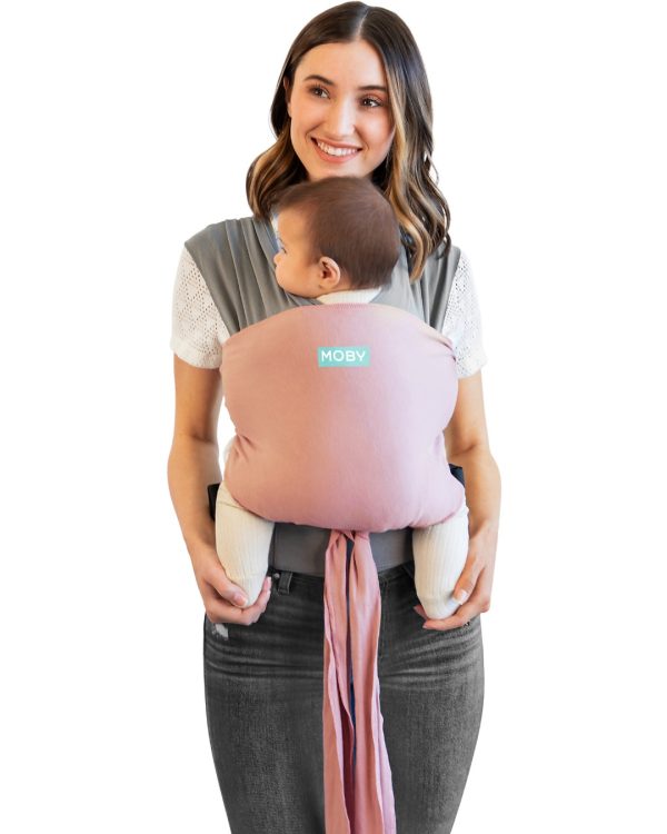 MOBY WRAP  FASCIA PORTABEBE EASY