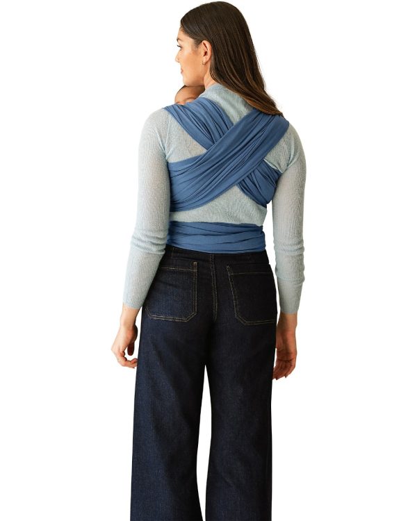 MOBY WRAP  FASCIA PORTABEBE CLASSIC