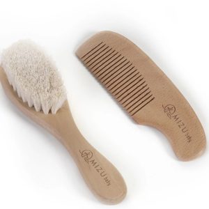MIZU MAMI SET SPAZZOLA PETTINE