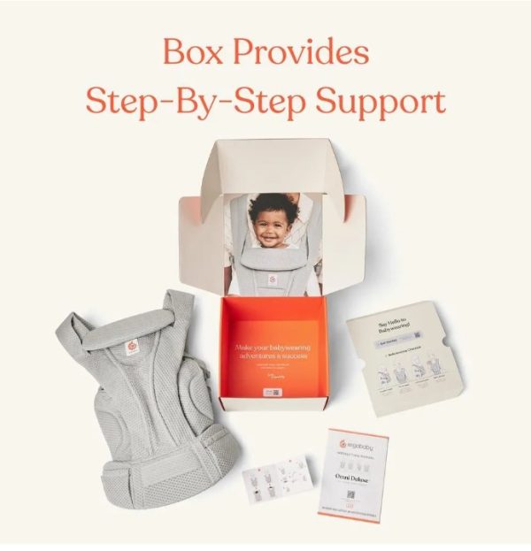 ERGOBABY ONMI DELUXE