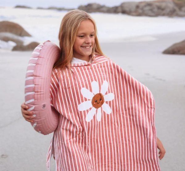 SWIM ESSENTIAL PONCHO 65x65 cm