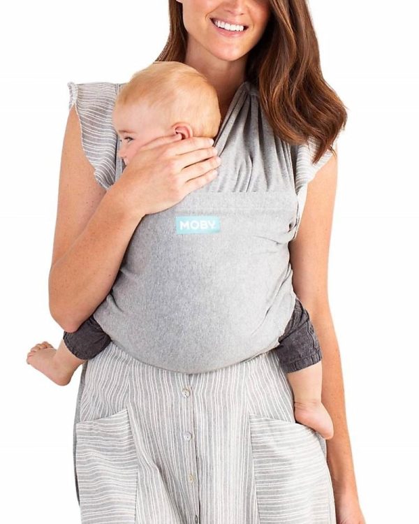 MOBY WRAP  FASCIA PORTABEBE FIT