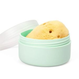 SUAVINEX SPUGNA NATURALE  CON CONTENITORE