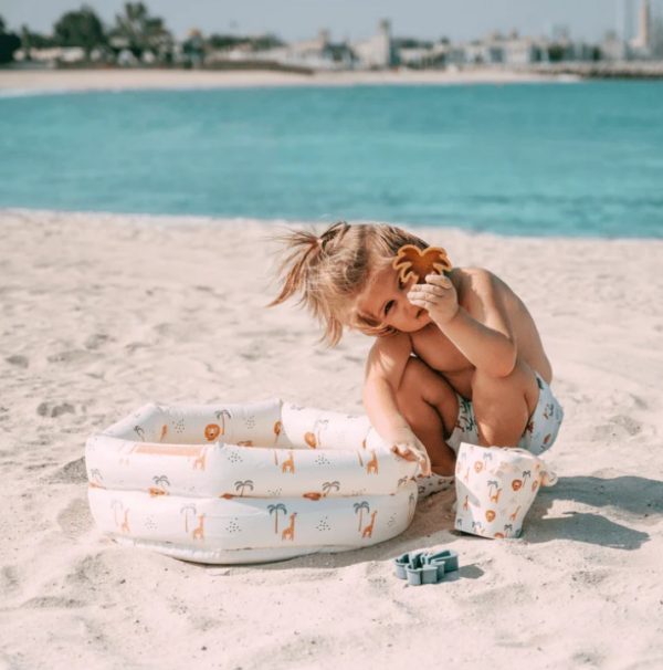 SWIM ESSENTIAL GIOCHI MARE IN SILICONE