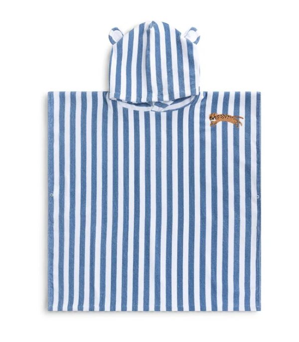 SWIM ESSENTIAL PONCHO 65x65 cm