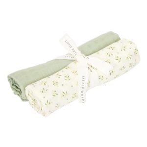 LITTLE DUTCH MUSSOLA SET 2PZ