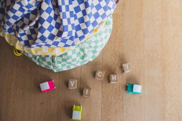 PLAY & GO DOUBLE PRINTED