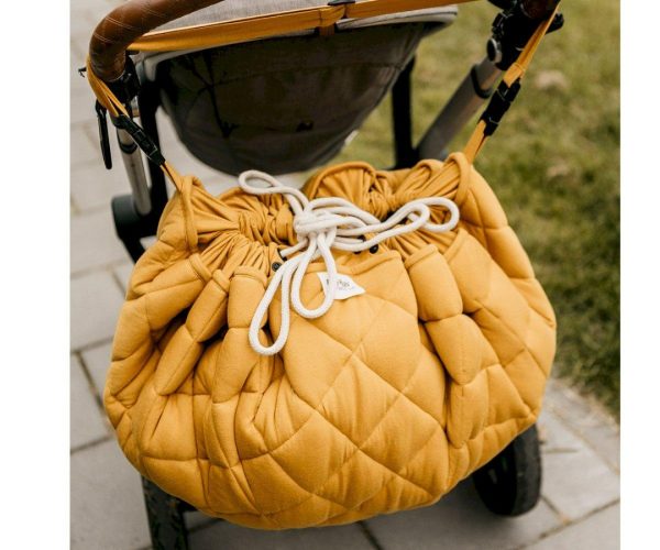 PLAY & GO ORGANIC SOFT BABYMAT
