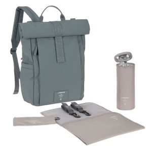LASSIG ZAINO ROLLTOP UP