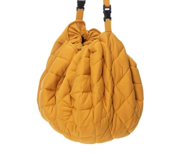 PLAY & GO ORGANIC SOFT BABYMAT