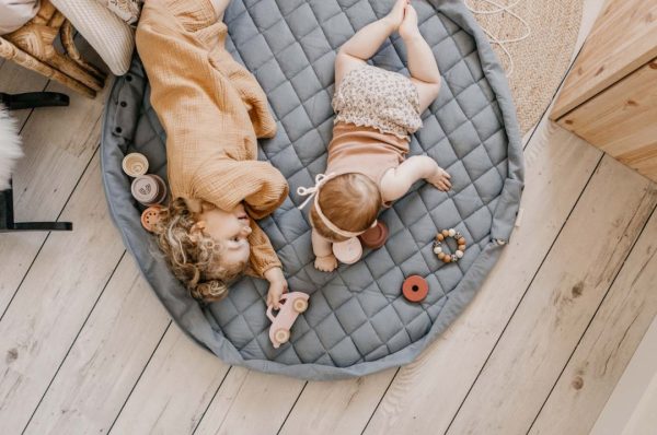 PLAY & GO ORGANIC SOFT BABYMAT