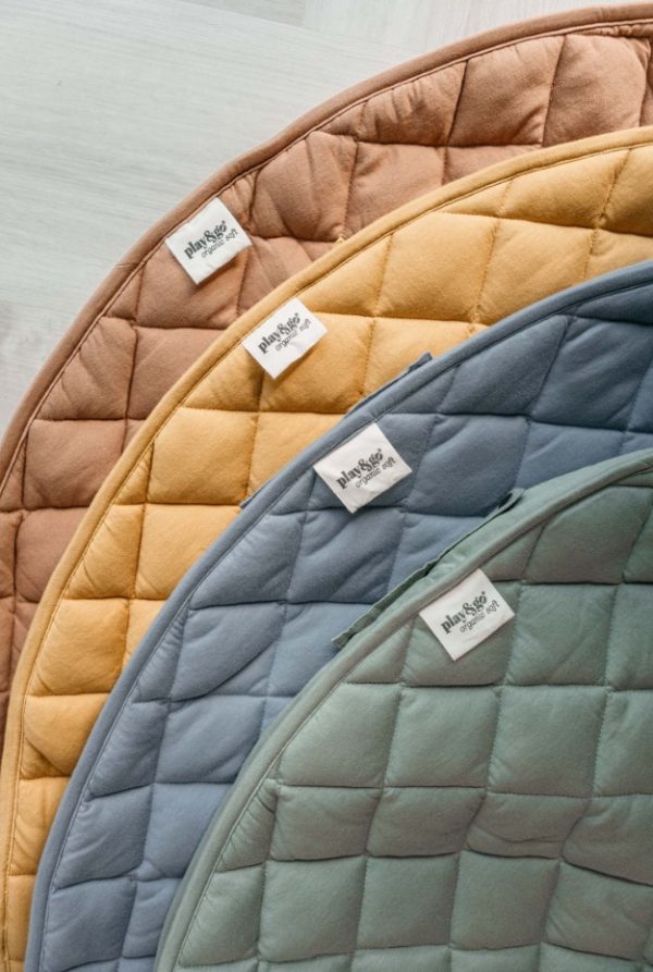 PLAY & GO ORGANIC SOFT BABYMAT