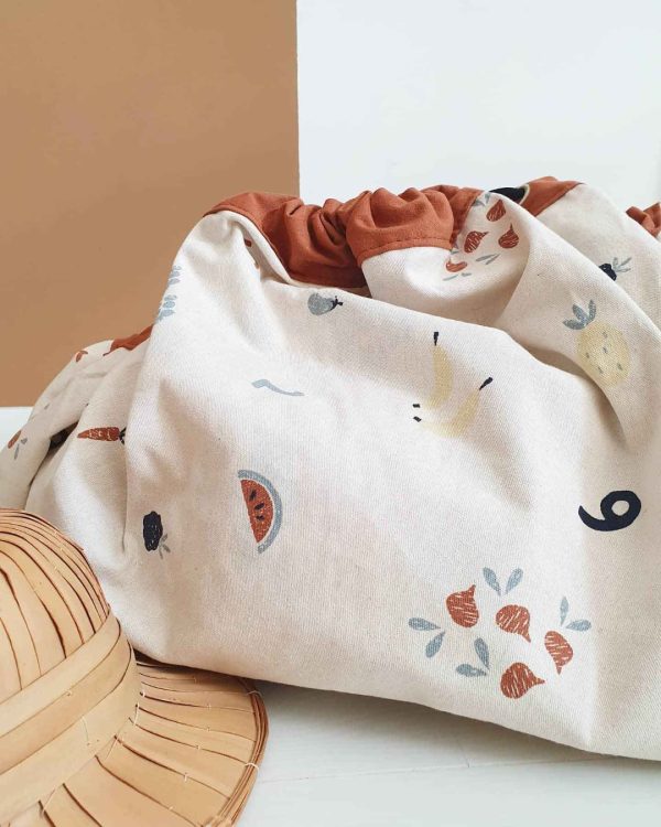PLAY & GO DOUBLE PRINTED