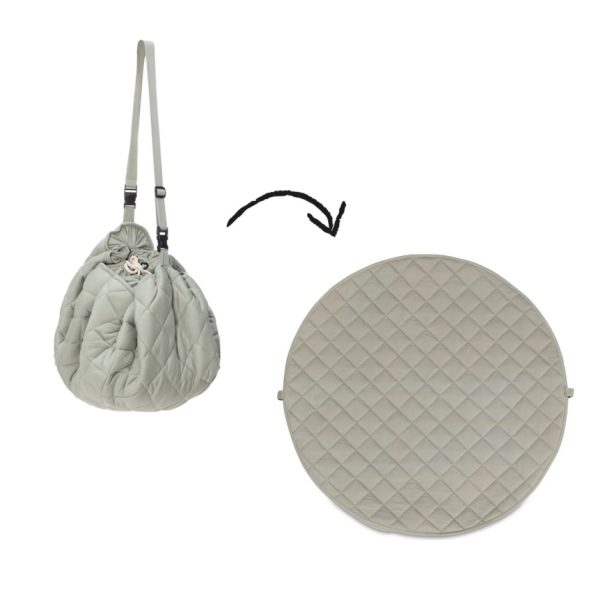 PLAY & GO ORGANIC SOFT BABYMAT