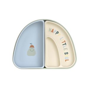 LASSIG SET PIATTI IN SILICONE