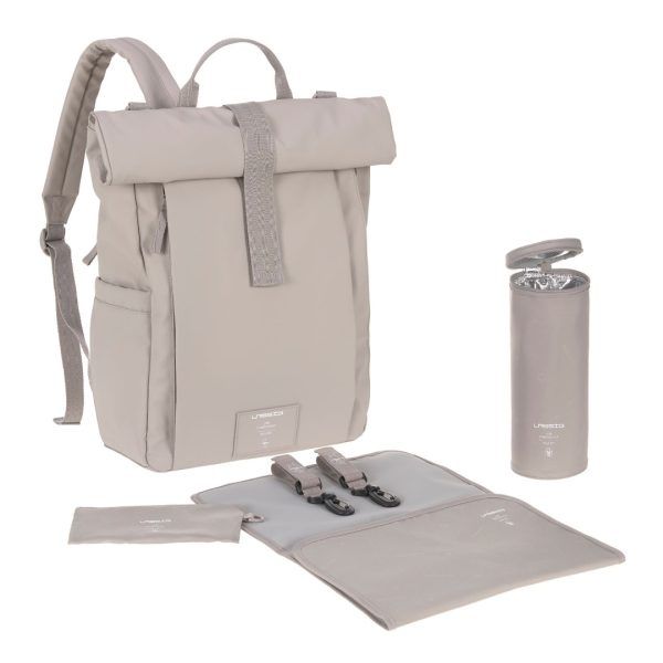 LASSIG ZAINO ROLLTOP UP