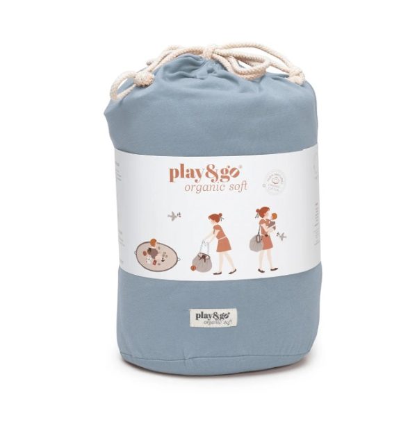 PLAY & GO ORGANIC SOFT BABYMAT